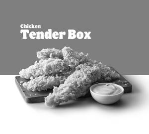 6 Pc. Chicken Tender Box