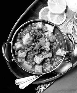 Mutter Paneer