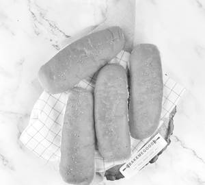 Hot Dog Bread (4 Pcs In A Packet)