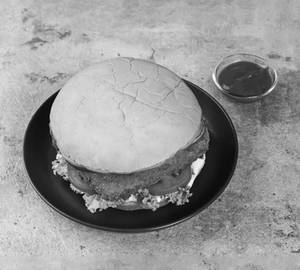 Spicy Paneer Burger