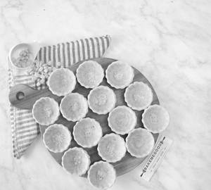 Tart Shells Salted (15 Pcs In A Pack)