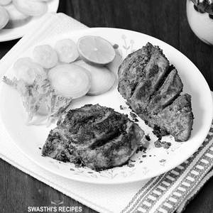 Tandoori chicken