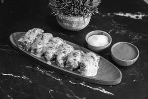 Chicken Tandoori Malai Momos
