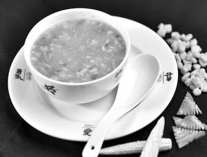 Chicken Sweet Corn Soup.