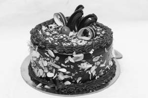 Cappuccino Cake