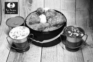 Chicken Bucket Biriyani ( 3 Members)