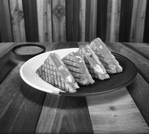 Tandoori Paneer Sandwich