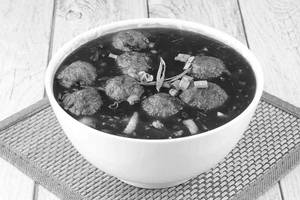 Veg Manchurian [Gravy]