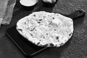 Cheese Kulcha.
