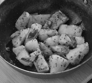 Batata Bhaji