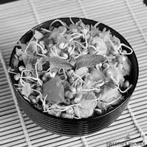 Sprouts salad