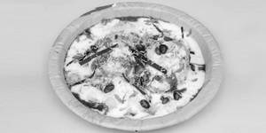 Dahi chaat
