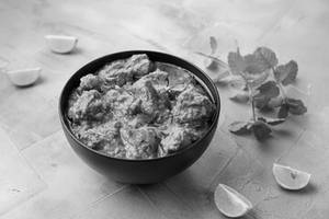 Special Murgh Hara Dhaniya