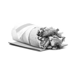 Loaded Chicken Wrapper