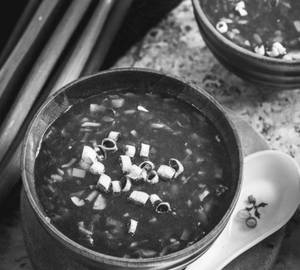 Hot and Sour Soup