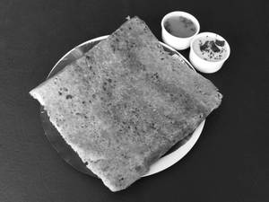 Onion rava dosa