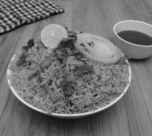 Veg Biryani