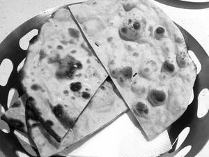 Plain Tandoori Roti