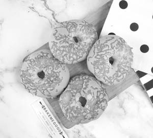Cheese Bagels (4 Pcs In A Packet)