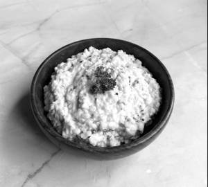 Millet Curd Rice (Vegan)
