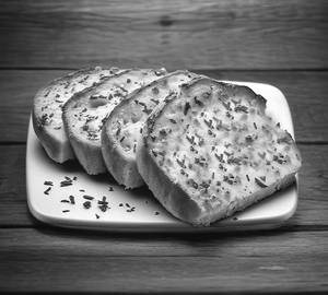 Garlic Bread (4 Pcs)