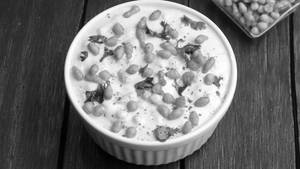 Aloo raita