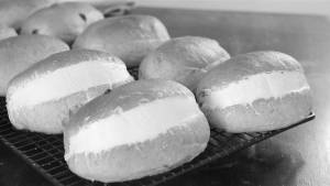 Cream Bun