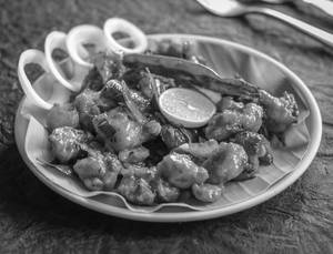 Chicken 65 Dry
