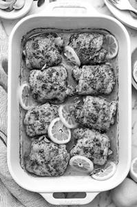 Lemon Chicken