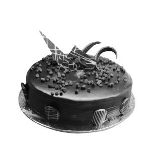 Chocolate Chip Cake