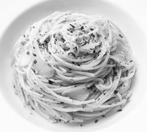 Spaghetti Aglio Olio E Peperoncino