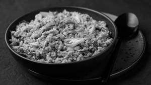 Egg bhurji [3 eggs]