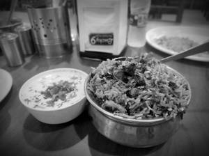 Biryani Veg