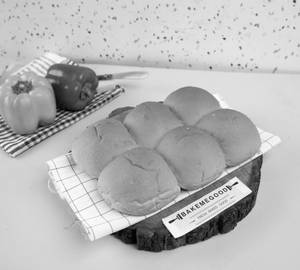 Bada Pav Buns (6 Pcs In A Packet)