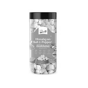 Himalayan Salt & Pepper Makhana 100 Gm