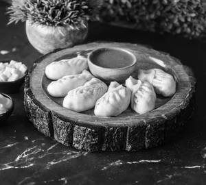 Paneer Steamed Momos