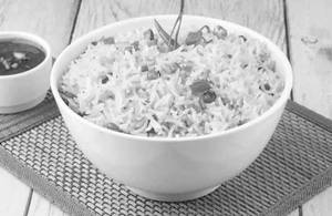 Veg Fried Rice