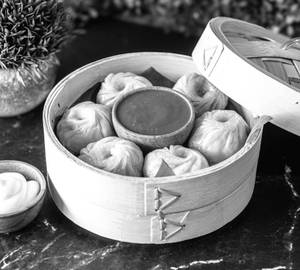 Veg Steamed Momos