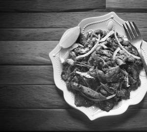 Tawa Masala Chicken