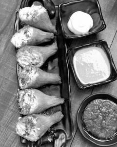 Dahi Ke Sholey [6 Pieces]