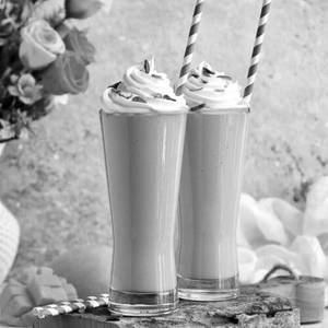 Mango magic milkshake