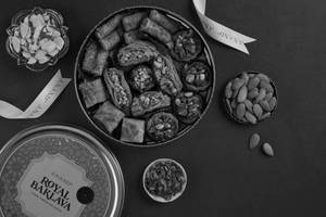 Royal Baklawa Box