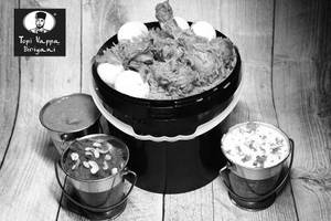 Chicken Bucket Biriyani ( 5 Members)