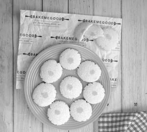 Coconut Cookies (150 Gms)