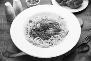 Lamb Bolognese