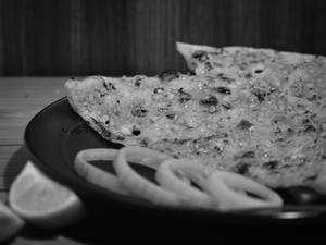 Garlic Roti