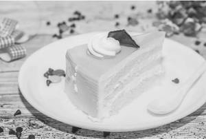 Mango Pastry