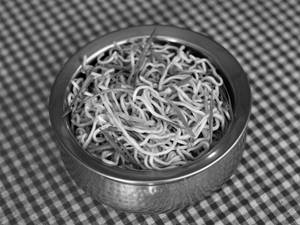 Mixed Noodles