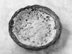 Paneer kulche
