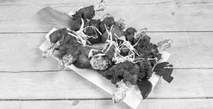 Chicken lollypop  half
